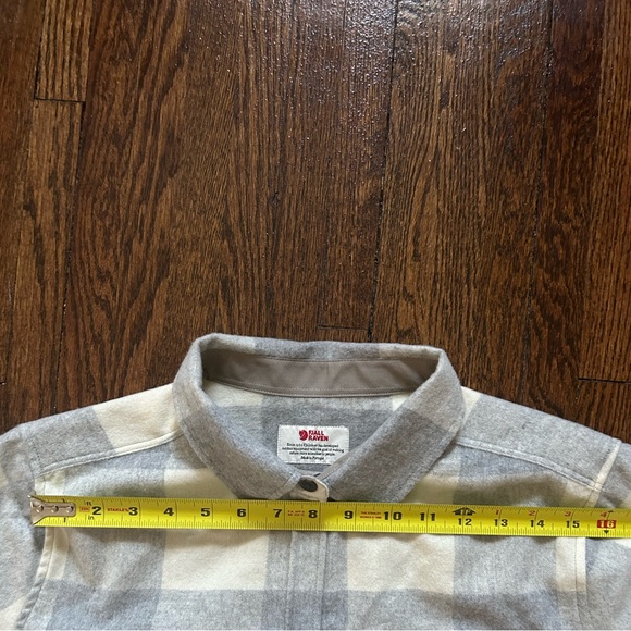 Fjällräven Wool Shirt - Picture 11 of 16